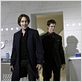 Moonlight : foto Alex O'Loughlin, Jason Dohring