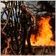 Waterworld : foto Jeanne Tripplehorn, Kevin Costner, Kevin Reynolds