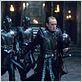Underworld: La rebelión de los licántropos : foto Bill Nighy, Len Wiseman, Patrick Tatopoulos
