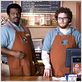 ¿Hacemos una porno? : foto Craig Robinson, Kevin Smith, Seth Rogen