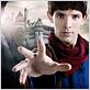Merlín : foto Colin Morgan