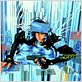 Ghost in the Shell : foto Mamoru Oshii