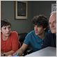 Los abrazos rotos : foto Blanca Portillo, Lluis Homar, Pedro Almodóvar, Tamar Novas