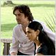 La chica del tren : foto André Téchiné, Mathieu Demy, Ronit Elkabetz