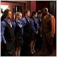 The Slammin' Salmon : foto Kevin Heffernan, Michael Clarke Duncan