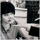 Vivir su vida : foto Anna Karina, Jean-Luc Godard