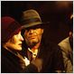 Tallo de hierro : foto Hector Babenco, Jack Nicholson, Meryl Streep