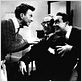 Cantando bajo la lluvia : foto Donald O'Connor, Gene Kelly, Stanley Donen