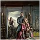 Los Tudor : Foto Annabelle Wallis, Jonathan Rhys Meyers, Sarah Bolger