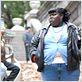 Precious : Foto Gabourey Sidibe, Lee Daniels