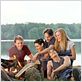 Foto Ian Somerhalder, Kate Bosworth, Katherine Moennig, Rodney Scott