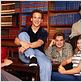 Yo y el mundo : foto Ben Savage, Danielle Fishel, Matthew Lawrence, Rider Strong, Will Friedle