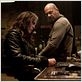 Braquo : foto Joseph Malerba, Karole Rocher
