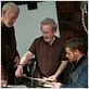 Robin Hood : foto Max von Sydow, Ridley Scott, Russell Crowe