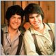 La casa de la pradera : foto Matthew Labyorteaux, Patrick Labyorteaux