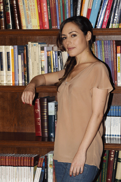 El Internado : foto Irene Montala