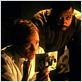 foto David Caruso, Ruben Santiago-Hudson