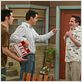 Joey : foto Matt LeBlanc, Paulo Costanzo