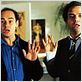 Le Pari : foto Bernard Campan, Didier Bourdon
