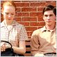 My One and Only : foto Logan Lerman, Molly C. Quinn, Richard Loncraine