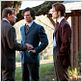 Crónicas vampíricas : foto Ian Somerhalder, James Remar, Paul Wesley
