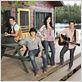 foto Demi Lovato, Joe Jonas, Nick Jonas, Paul Hoen, Paul Kevin Jonas