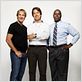 Men of a Certain Age : foto Andre Braugher, Ray Romano, Scott Bakula