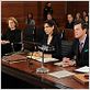 Foto Dylan Baker, Julianna Margulies