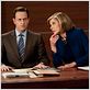 The Good Wife : foto Christine Baranski, Josh Charles