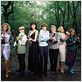 foto Amelia Bullmore, Anna Chancellor, Cathryn Bradshaw, Felicity Montagu, Rachael Blake