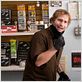 Vaya par de polis : foto Kevin Smith, Seann William Scott