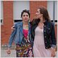 Física o Química : foto Ana Milán, Andrea Duro