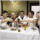 foto Bonnie Somerville, Bradley Cooper, Jaime King, John Francis Daley, Nicholas Brendon