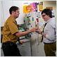 Foto Clark Duke, Rainn Wilson