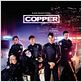Rookie Blue : foto Aaron Abrams, Eric Johnson, Gregory Smith, Kim Roberts, Missy Peregrym