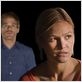 Dexter : foto Julia Stiles, Michael C. Hall