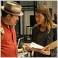 Foto David Zayas, Jennifer Carpenter