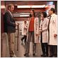 House : foto Charlyne Yi, Hugh Laurie, Odette Annable, Peter Jacobson