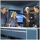 CSI: Las Vegas : foto Elisabeth Shue, Gary Sinise, George Eads, Ted Danson