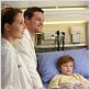 Anatomía de Grey : foto Camilla Luddington, Justin Chambers, William Jennings