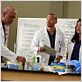 Foto James Pickens Jr., Jesse Williams, Sara Ramirez