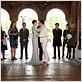 Foto Blake Lively, Chace Crawford, Desmond Harrington, Ed Westwick, Kelly Rutherford