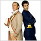 Doctor Who : foto David Tennant, Peter Davison