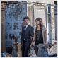 Crónicas vampíricas : foto Daniel Gillies, Daniella Pineda