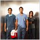 Three Rivers : foto Alex O'Loughlin, Daniel Henney, Katherine Moennig