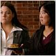 Foto Brooke Elliott, Margaret Cho