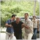 Foto Bruce Campbell, Gabrielle Anwar, Jeffrey Donovan, Kenny Johnson