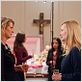 Con C mayúscula : foto Cynthia Nixon, Laura Linney