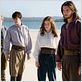 Las Crónicas de Narnia: La travesía del viajero del Alba : foto Ben Barnes, Georgie Henley, Michael Apted, Skandar Keynes, Will Poulter