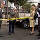 The Closer : foto Anthony John Denison, Corey Reynolds, G.W. Bailey, Kyra Sedgwick
